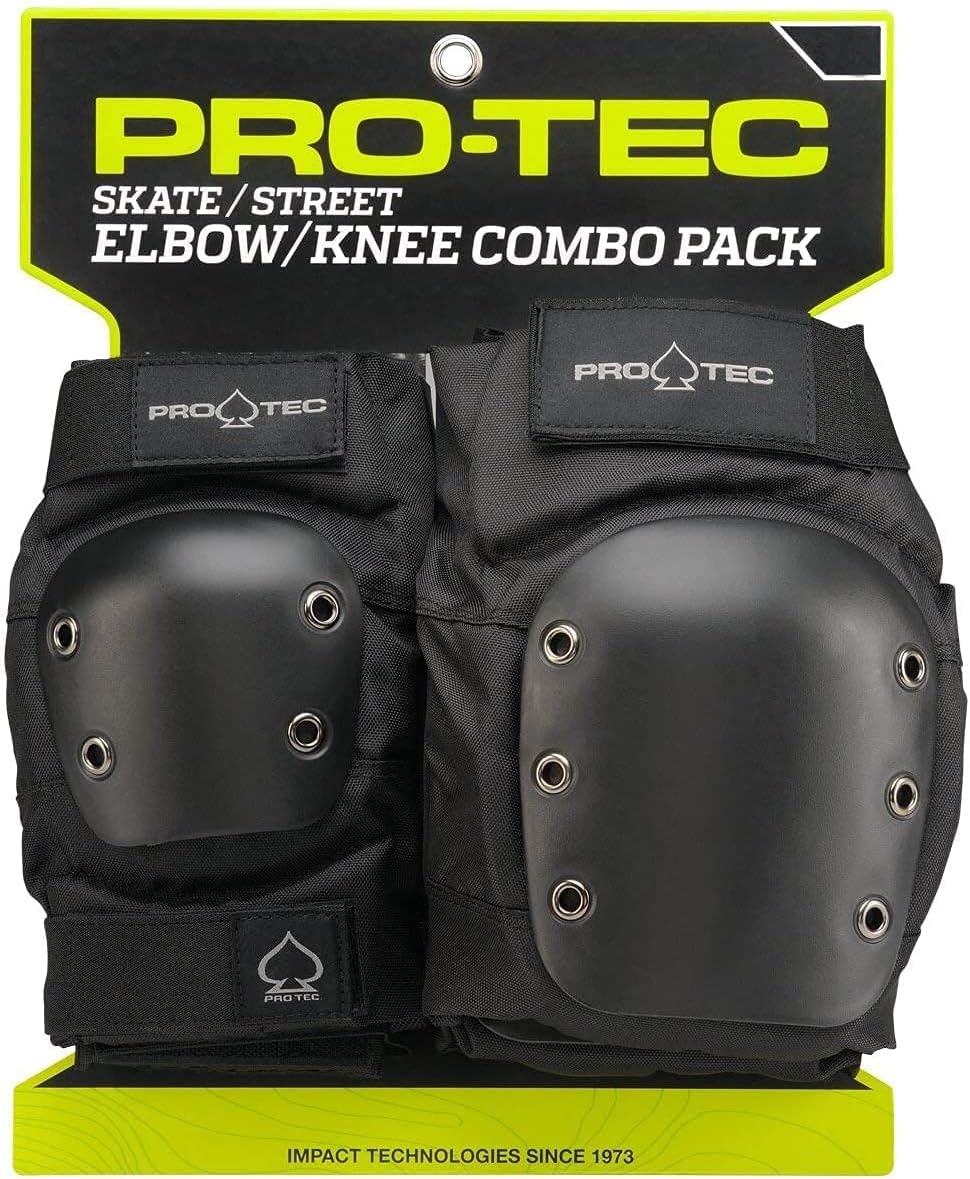 Knee and Elbow Pad Set Pack of 2 Y315