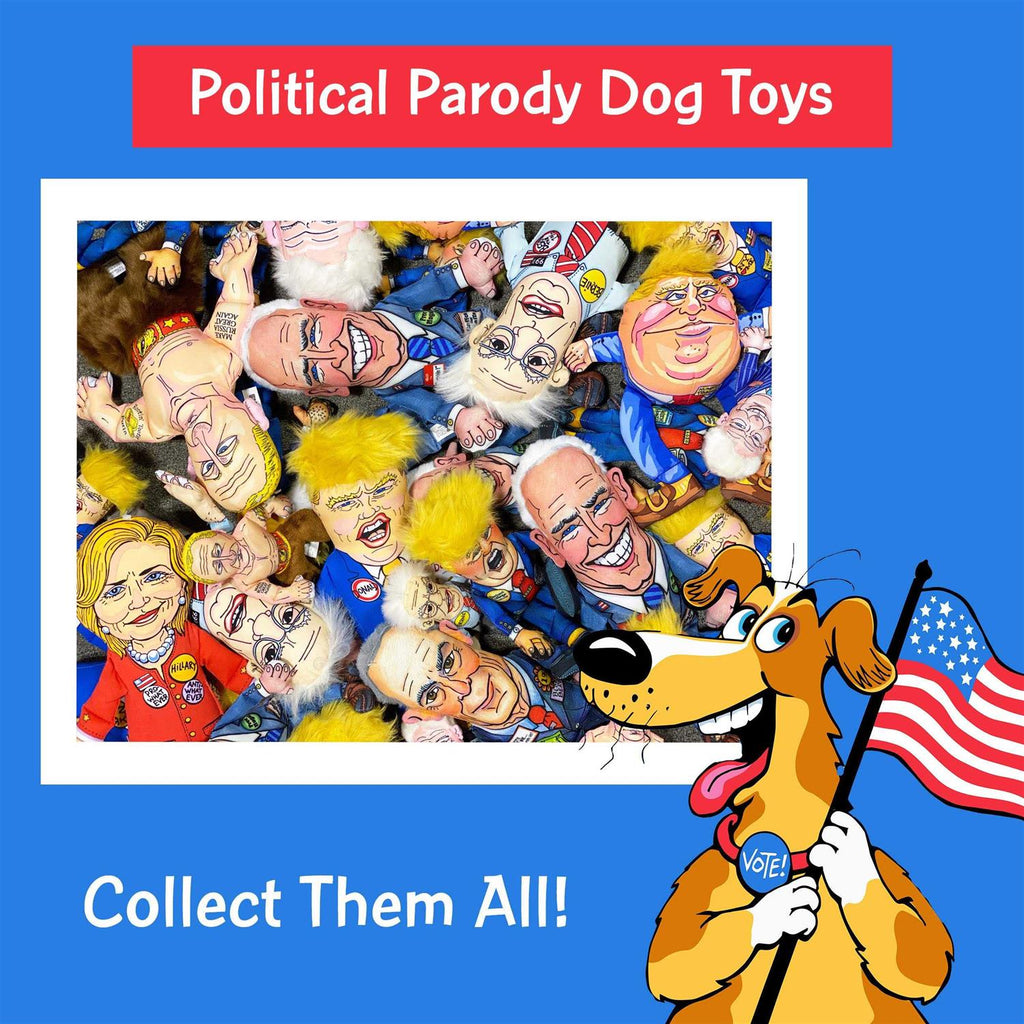 Donald Parody Dog Toy K6084