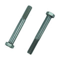 1/2 inch-13 x 5 inch Stainless Steel Hex Head Bolts Pack of 12 P80328