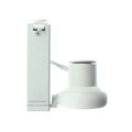 Matte White MR16 Track Spot Head T57050