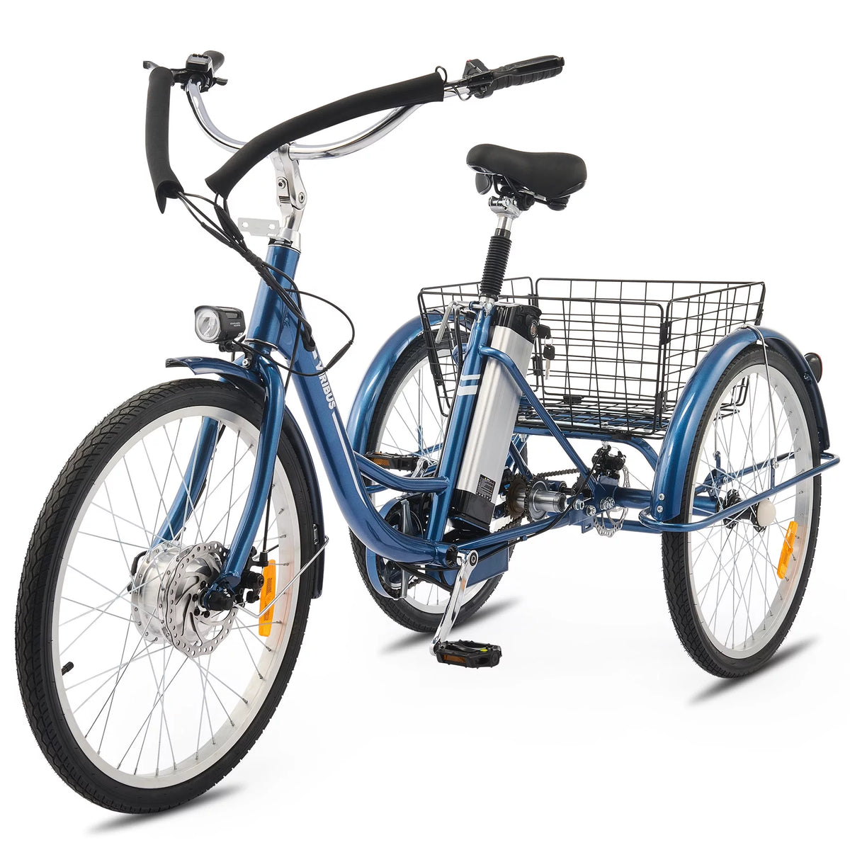 24 Inch 350W Electric Tricycle G58188