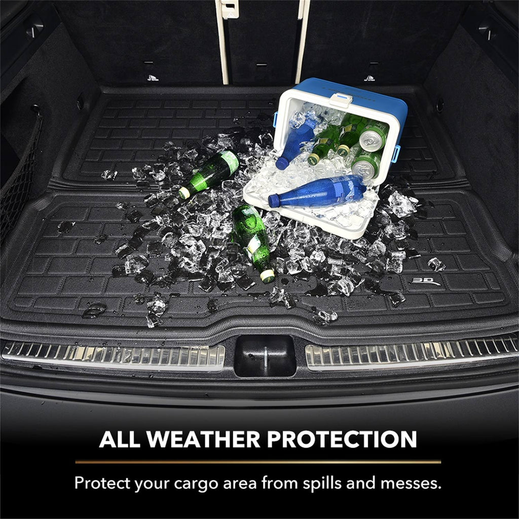 Black Cargo Liner M490512