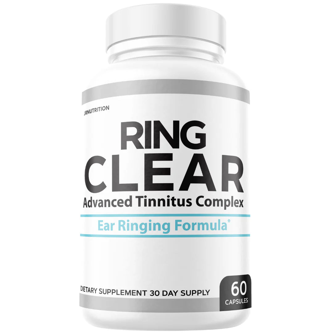 60 Capsules Tinnitus Complex Formula U33527