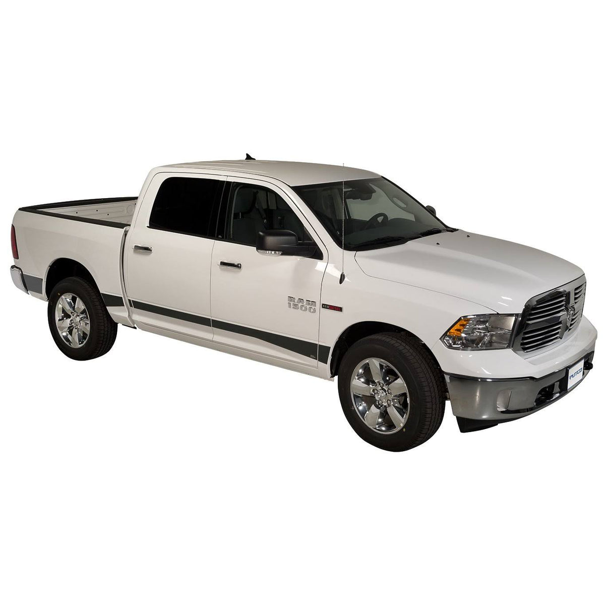 Black Platinum Rocker Panel O750