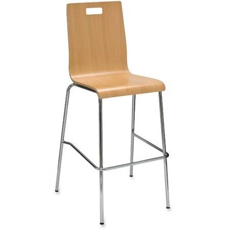 Natural Bentwood Bar Stool B834625