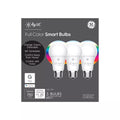 3 Pack Full Color Smart LED Bulbs E8745