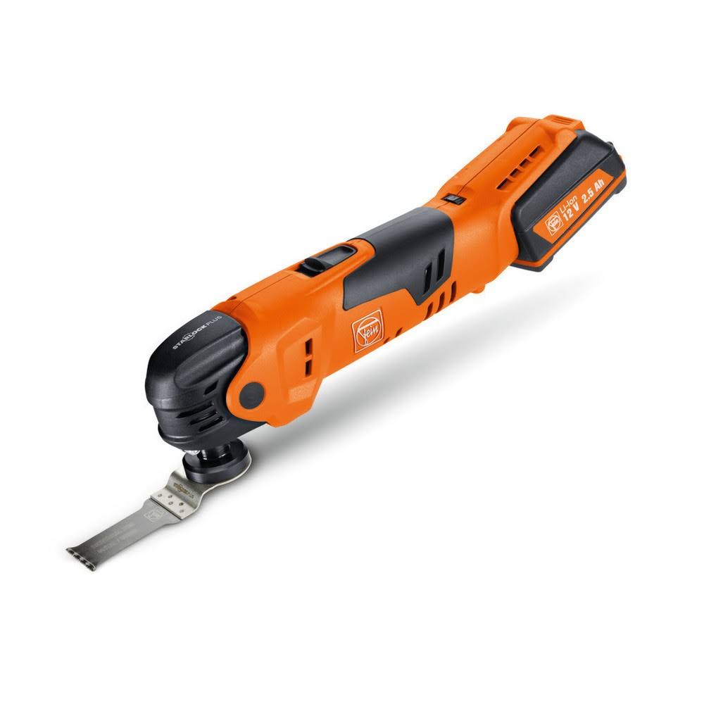 Cordless Oscillating Multi-Tool Q1264