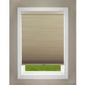 Khaki 1.5in. Blackout Cordless Cellular Shade 72in. W x 72in. L P3489