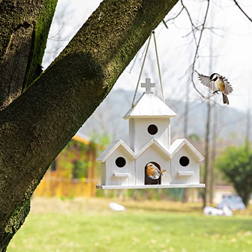 Bluebird Houses for Outside Hanging Y969