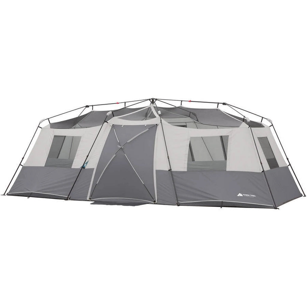 20' x 10' Instant Cabin Tent, Sleeps 12 Z233