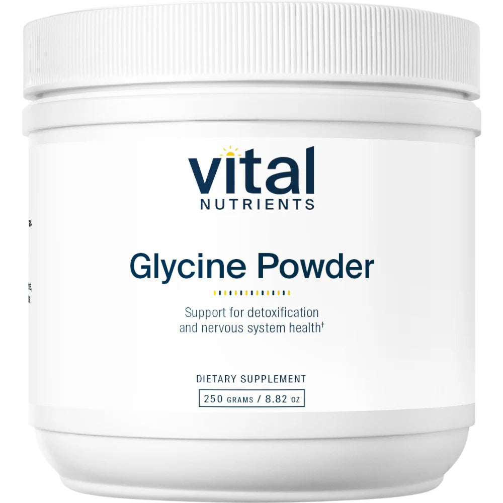 Glycine Powder 250 gms V7285