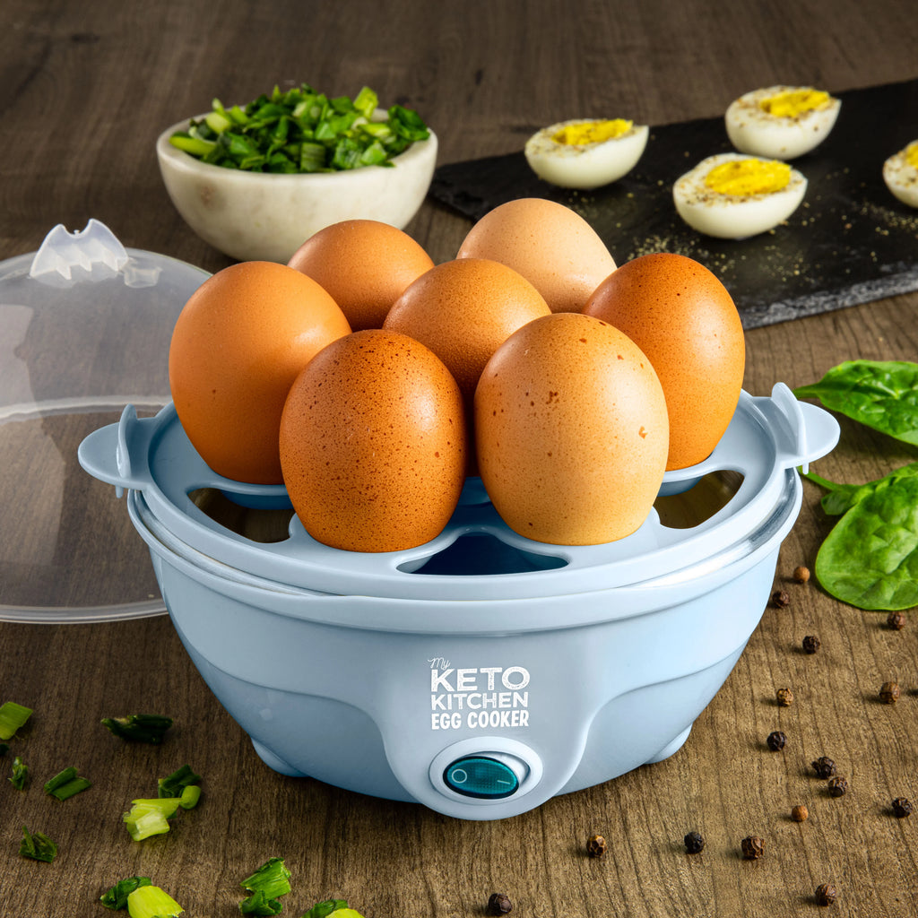 Electric 7-Egg Cooker P8788