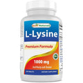 L-Lysine 1000mg 180 Ct Supplements Z135832