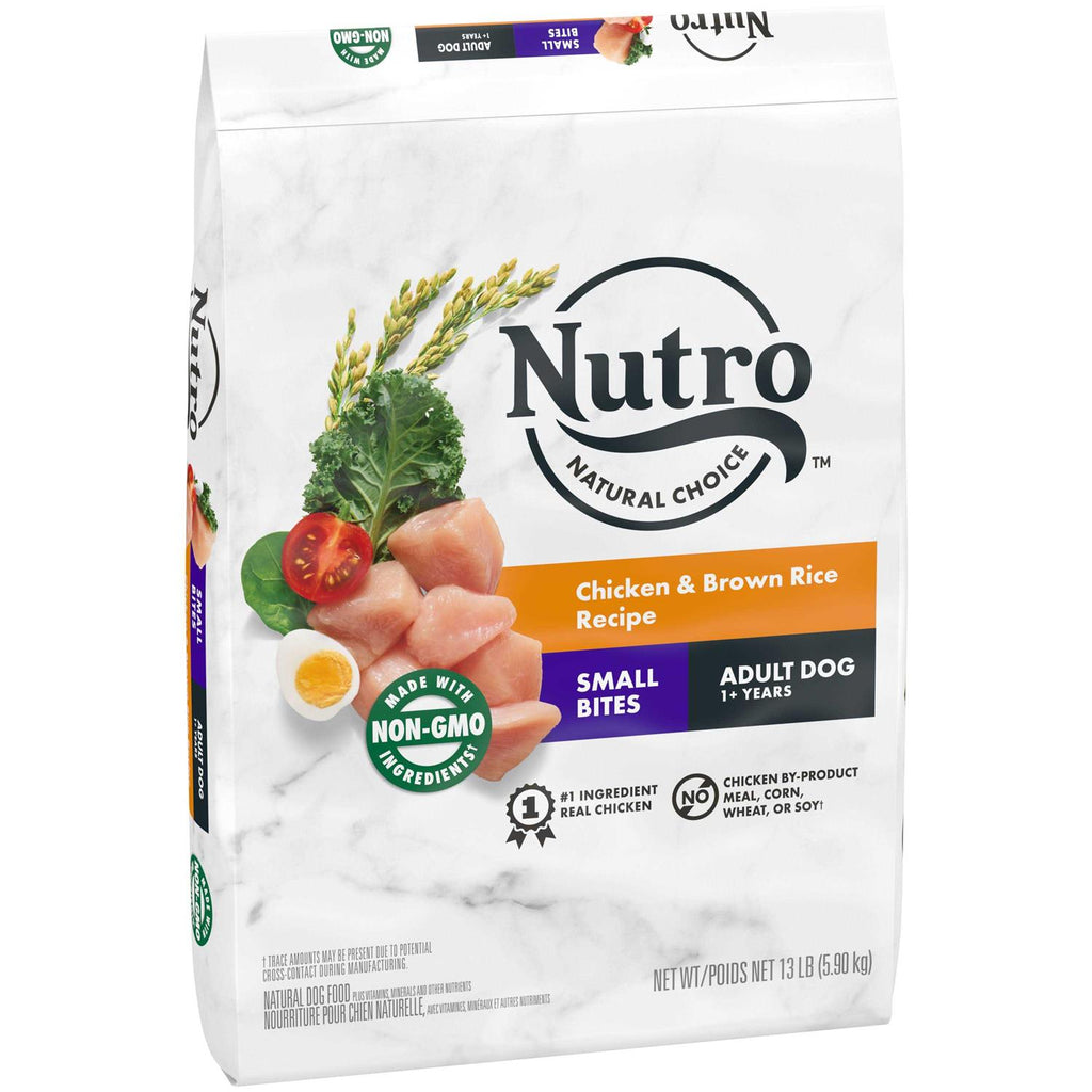 Adult Lamb Rice Dry Dog Food Z459763
