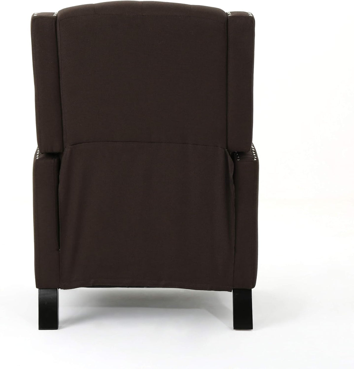 Traditional Fabric Recliner D5788