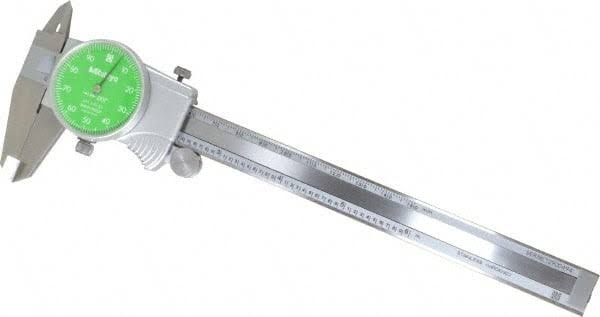 0mm to 6x22 Range Dial Caliper R6864