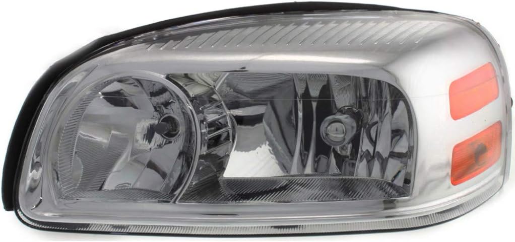 Headlight for 2005 2006 2007 Saturn Relay, Pair E737472