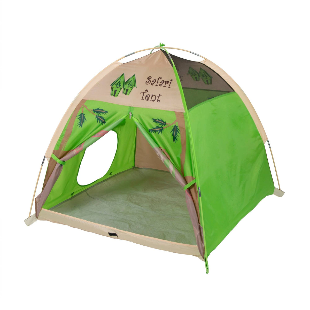 Safari Tent and Tunnel Combo E67757