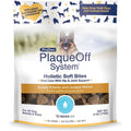 Dog Plaqueoff Bites 6oz O652