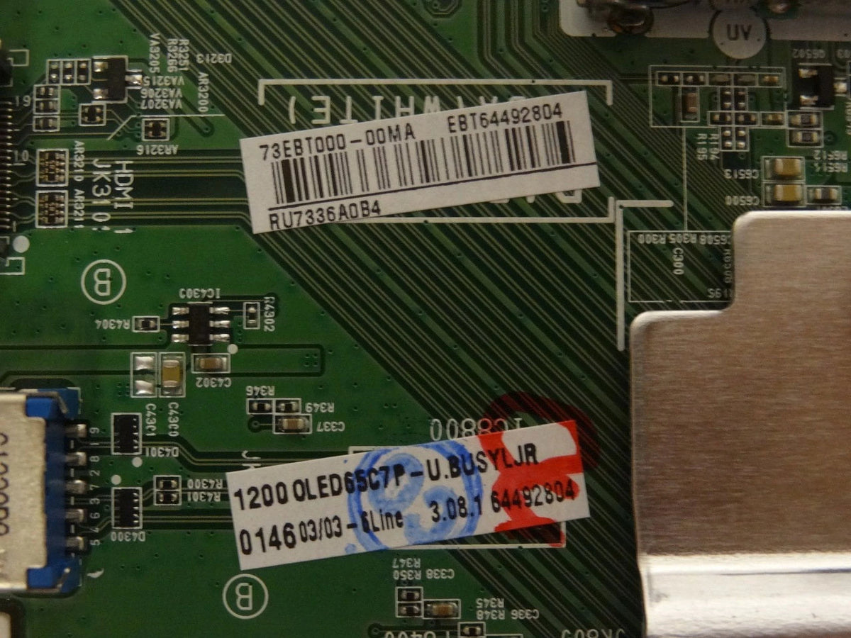 Main Board W82885