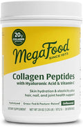 Unflavored Collagen Powder with Hyaluronic Acid & Vitamin C W6110
