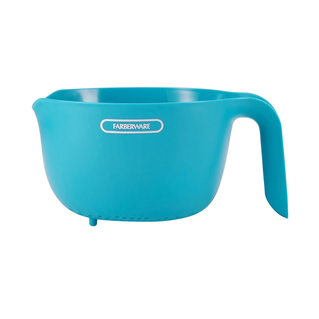 3 pc Mixing Bowl, Colander, Measuring Cup Set C83607