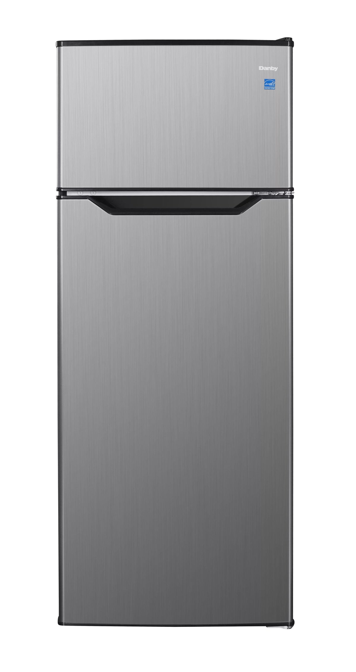 7.4 cu. ft. Stainless Steel Top Mount Fridge G336