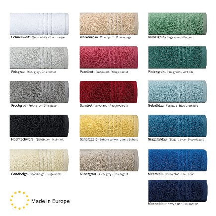 Snow White Guest Towel J6400