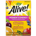 Women's Energy Multivitamin Multimineral 50 tabs Pack of 2 J7075