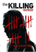 The Killing: The Complete Third Season (DVD) T85634