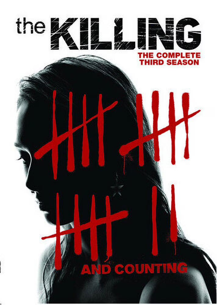 The Killing: The Complete Third Season (DVD) T85634