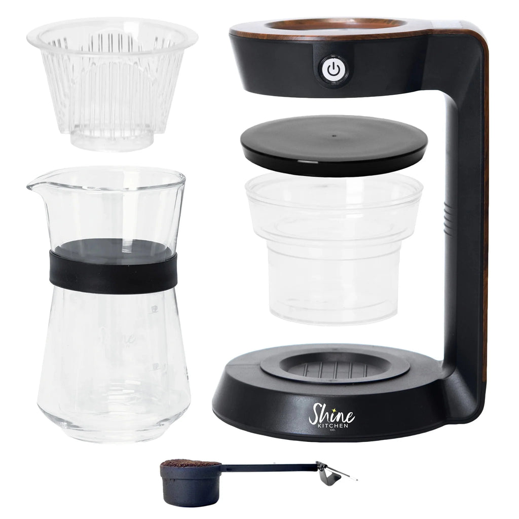 Automatic Pour Over Coffee Machine F3467