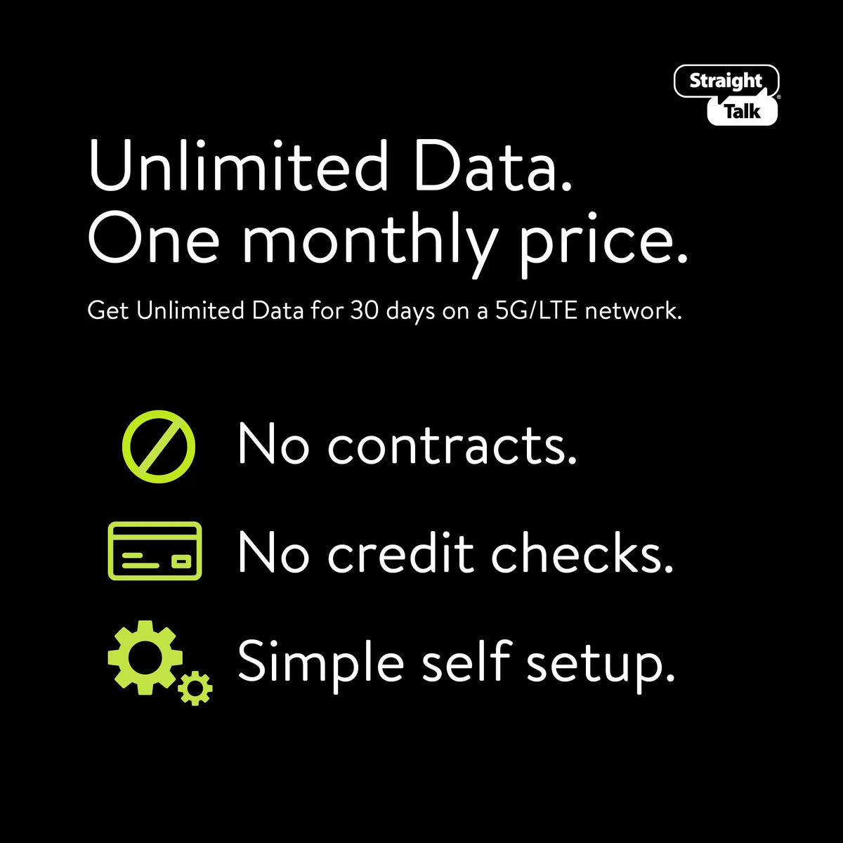 Home Internet 30-Day Plan A129892