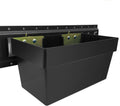 2 Pack Heavy Duty E-Track Storage Bin I51428