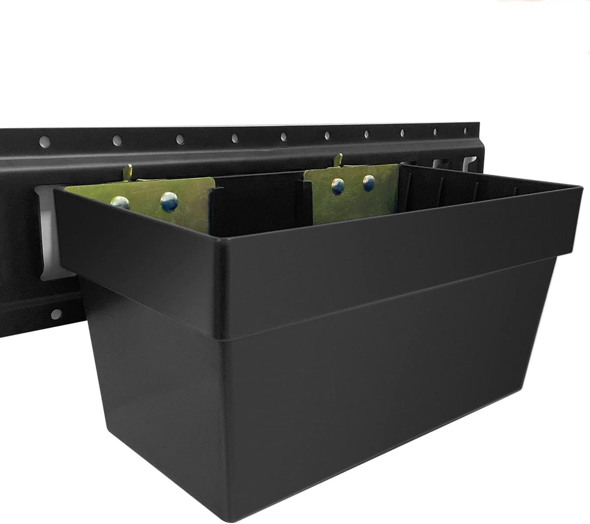 2 Pack Heavy Duty E-Track Storage Bin I51428
