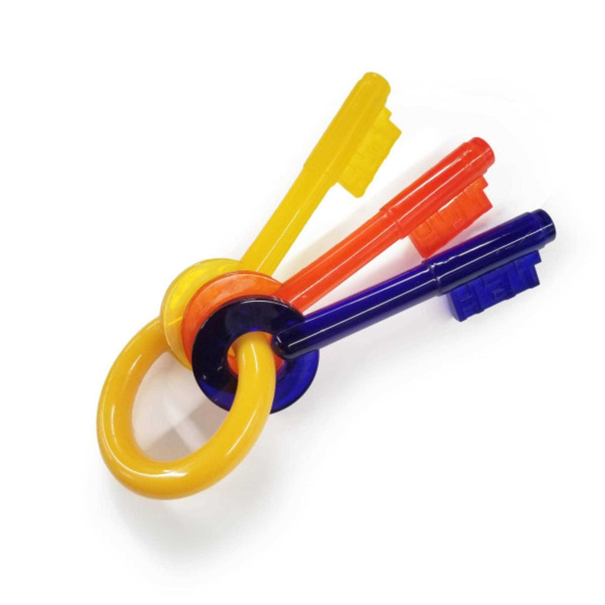 Puppy Chew Teething Keys F292