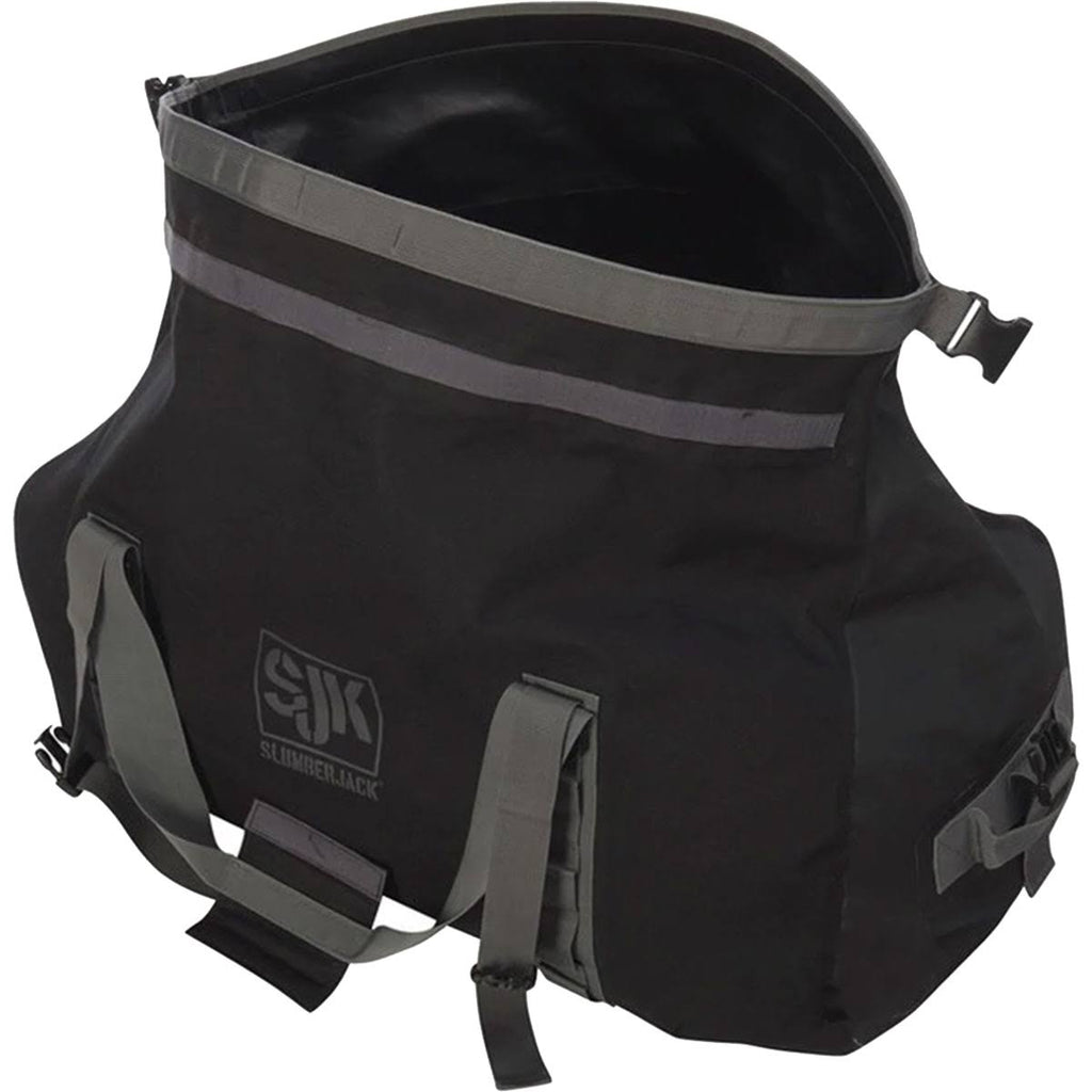 Black 70L Duffel K2509