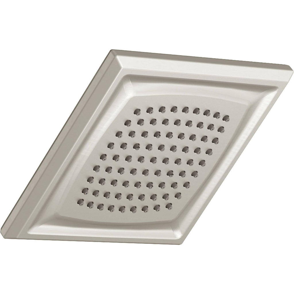 Polished Chrome Single Function Shower Head F960