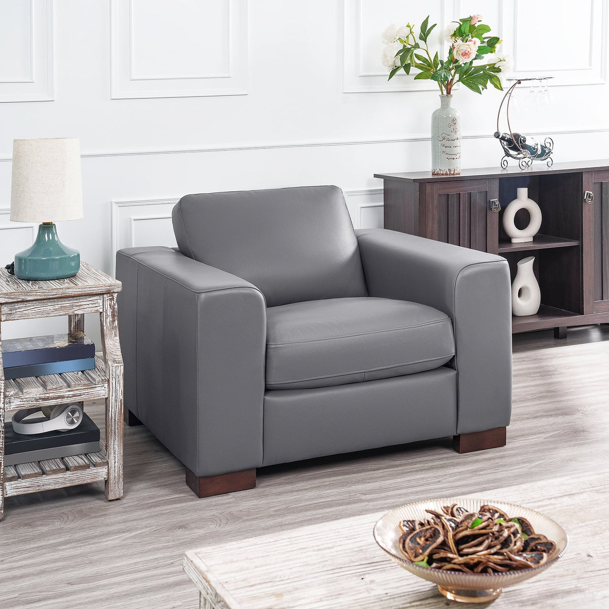 Gray Chair Y344393