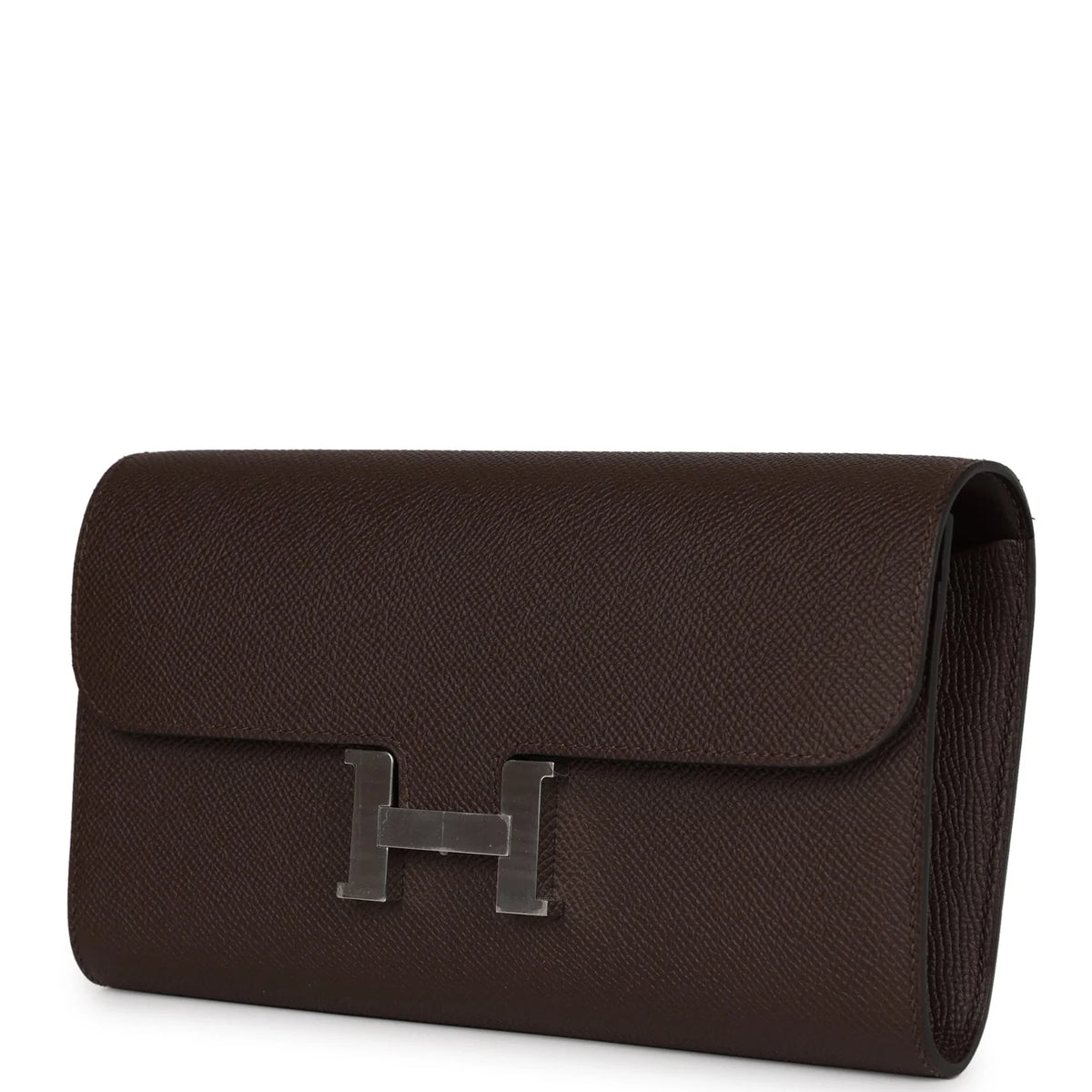 Chocolate Epsom Wallet Y493094