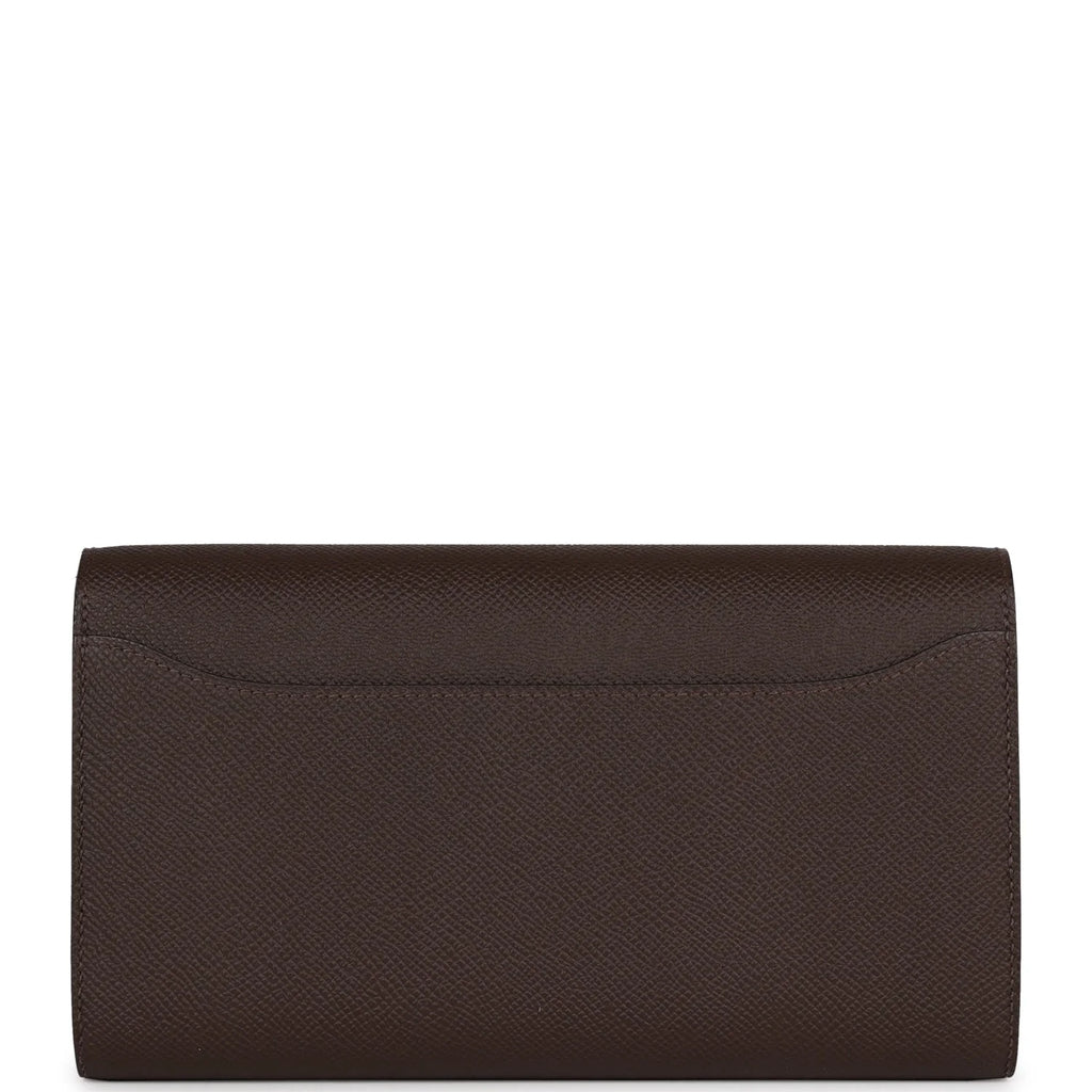 Chocolate Epsom Wallet Y493094