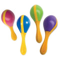Assorted Colors Maracas 24 count X561
