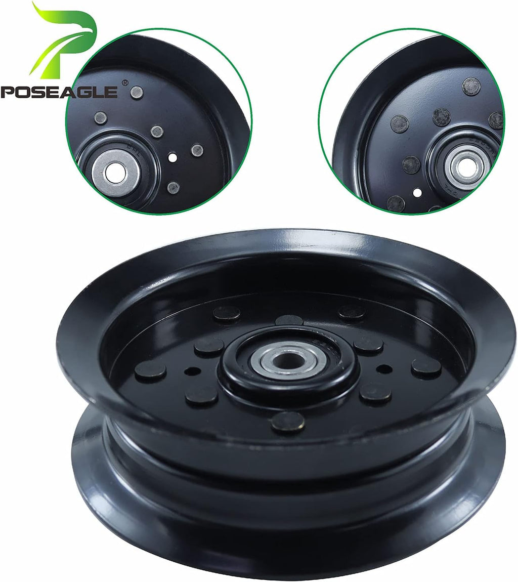 Flat Idler Pulley 3 Pack K9543