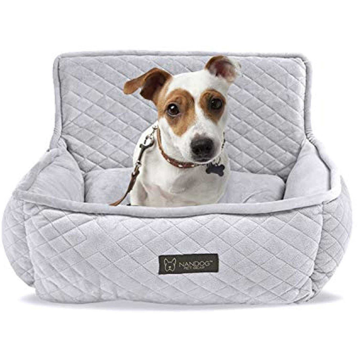 Dog Car Seat Bed J57316