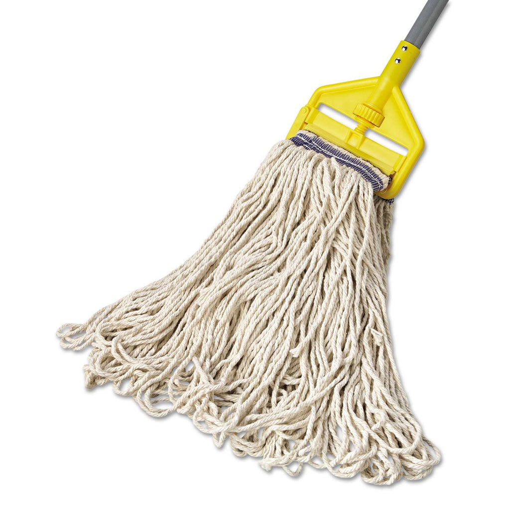White Cotton Mop Head T5629