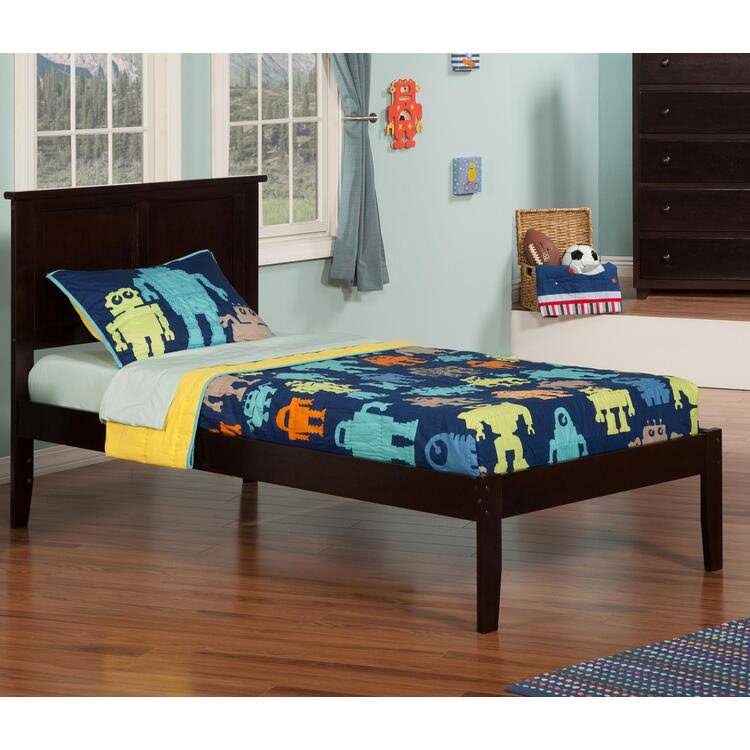 Twin XL Open Foot Bed U432034