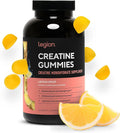Creatine Monohydrate Gummies 150 Lemon Drop X959
