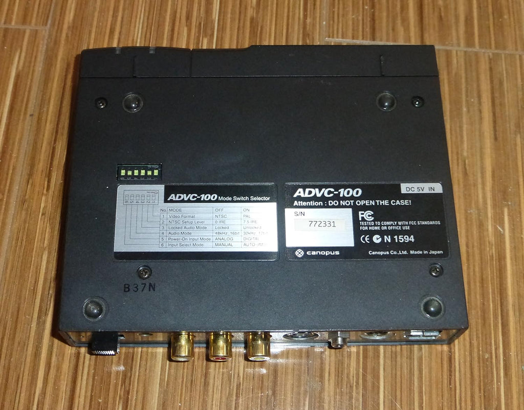 Advanced Digital Video Converter V139032