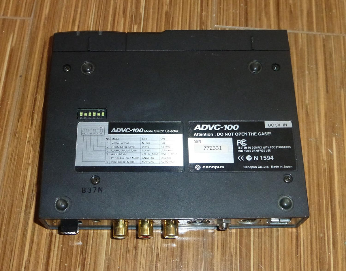 Advanced Digital Video Converter V139032