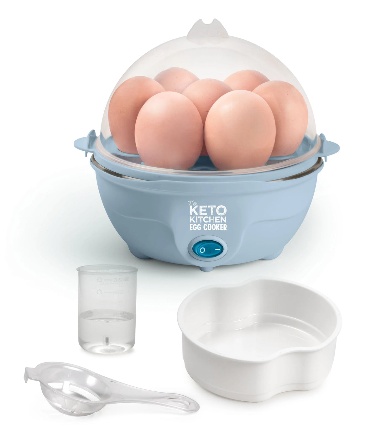 Electric 7-Egg Cooker P8788